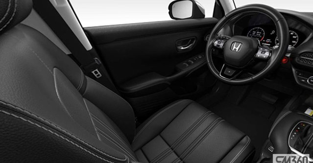 2025 HONDA HR-V EX-L NAVI - Interior view - 1