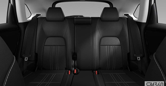 2025 HONDA HR-V EX-L NAVI - Interior view - 2