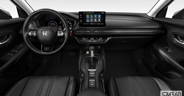 2025 HONDA HR-V EX-L NAVI - Interior view - 3