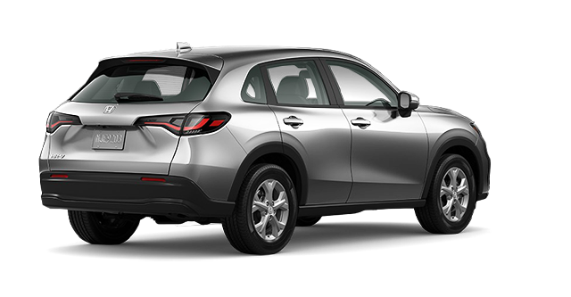 HONDA HR-V LX 2WD 2025 - Vue extérieure - 3