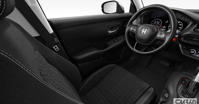 HONDA HR-V LX 2WD 2025 - Vue intérieure - 1