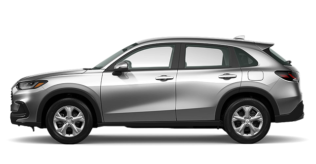 2025 HONDA HR-V LX 4WD - Exterior view - 1