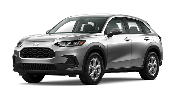 2025 HONDA HR-V LX 4WD - Exterior view - 2