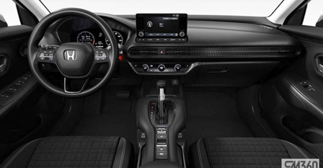 2025 HONDA HR-V LX 4WD - Interior view - 3