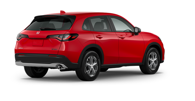 2025 HONDA HR-V SPORT - Exterior view - 3