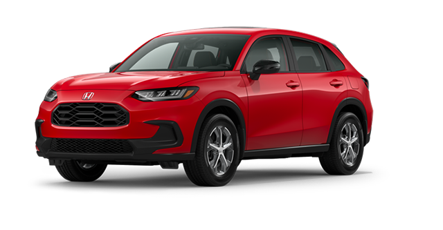 2025 HONDA HR-V SPORT - Exterior view - 2