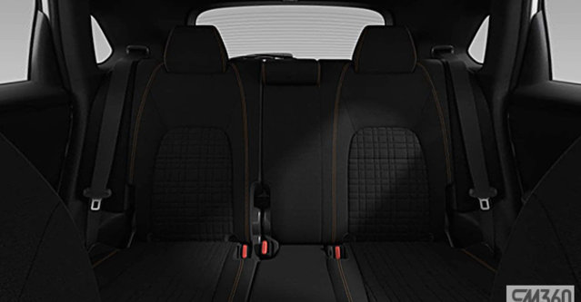 2025 HONDA HR-V SPORT - Interior view - 2