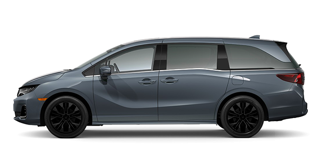 2025 HONDA Odyssey BLACK EDITION - Exterior view - 1