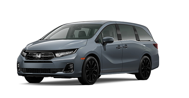 HONDA ODYSSEY BLACK EDITION 2025