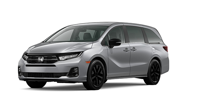 2025 HONDA Odyssey SPORT-L - Exterior view - 2