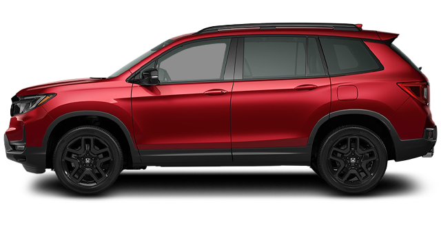 2025 HONDA Passport BLACK EDITION - Exterior view - 1