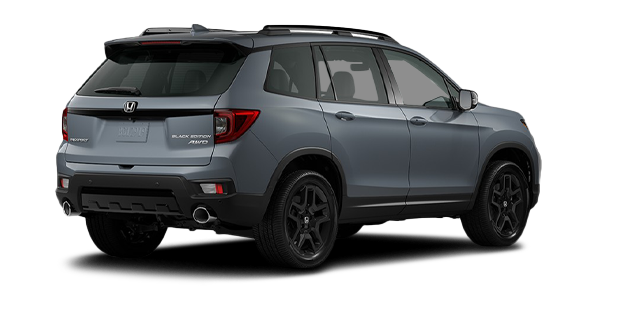 HONDA Passport BLACK EDITION 2025 - Vue extérieure - 3