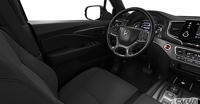 2025 HONDA Passport SPORT - Interior view - 1