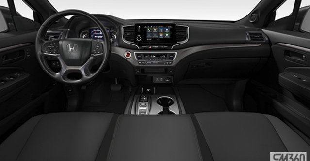 2025 HONDA Passport SPORT - Interior view - 3