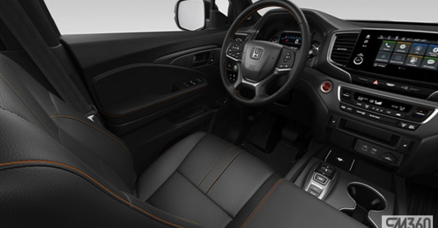 2025 HONDA Passport TRAILSPORT - Interior view - 1