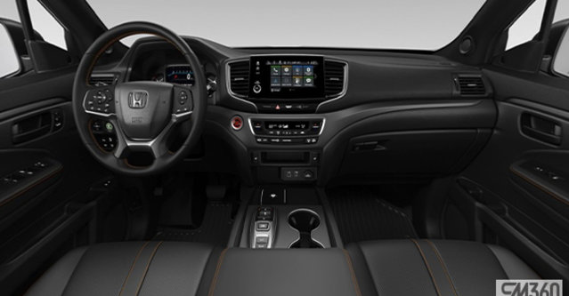 2025 HONDA Passport TRAILSPORT - Interior view - 3