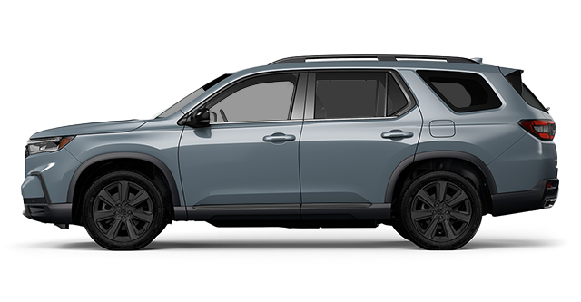 2025 HONDA Pilot BLACK EDITION - Exterior view - 1