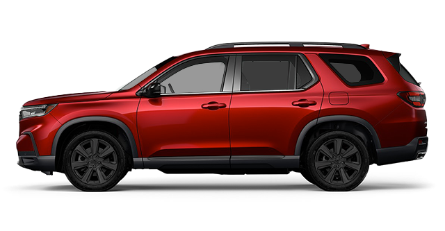 HONDA Pilot BLACK EDITION 2025 - Vue extrieure - 1