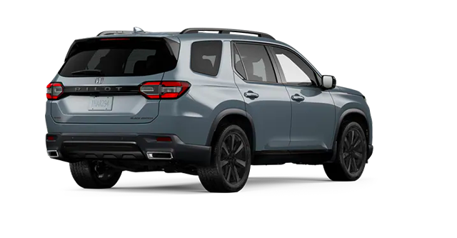 2025 HONDA Pilot BLACK EDITION - Exterior view - 3