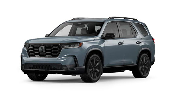 2025 HONDA Pilot BLACK EDITION - Exterior view - 2
