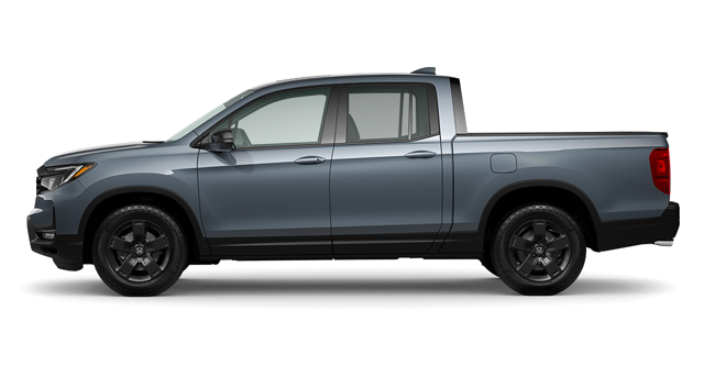 2025 HONDA Ridgeline BLACK EDITION - Exterior view - 1