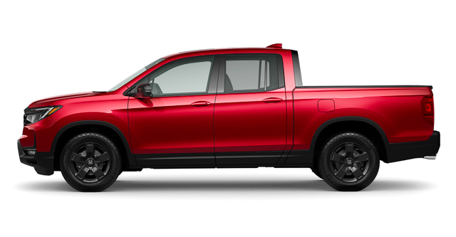 2025 HONDA Ridgeline BLACK EDITION - Exterior view - 1