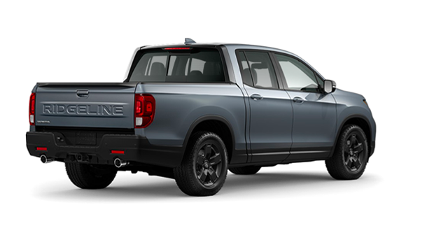 2025 HONDA Ridgeline BLACK EDITION - Exterior view - 3