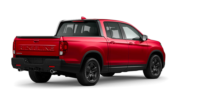 2025 HONDA Ridgeline BLACK EDITION - Exterior view - 3