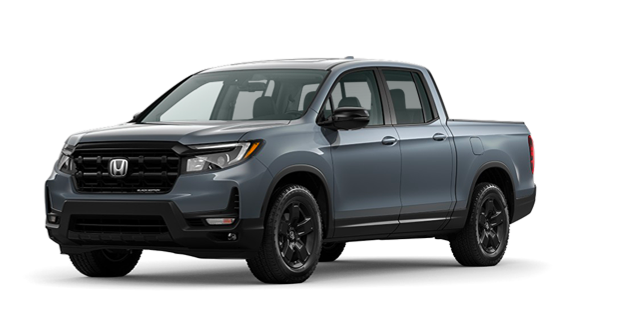 2025 HONDA Ridgeline BLACK EDITION - Exterior view - 2