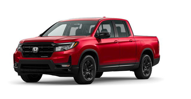 2025 HONDA Ridgeline BLACK EDITION - Exterior view - 2