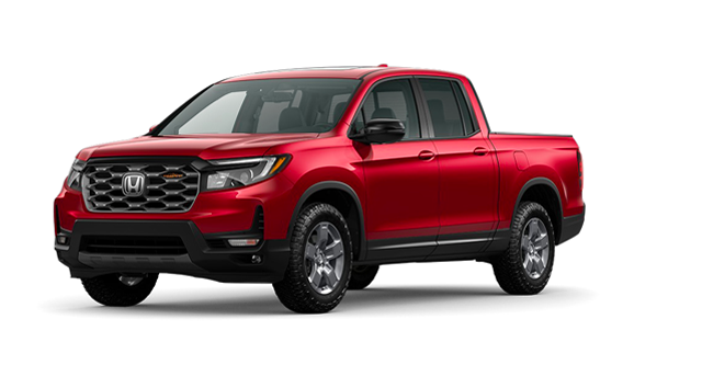 2025 HONDA Ridgeline TRAILSPORT - Exterior view - 2