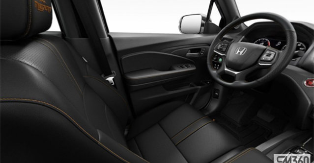 2025 HONDA Ridgeline TRAILSPORT - Interior view - 1