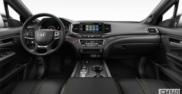 HONDA Ridgeline TRAILSPORT 2025 - Vue intrieure - 3