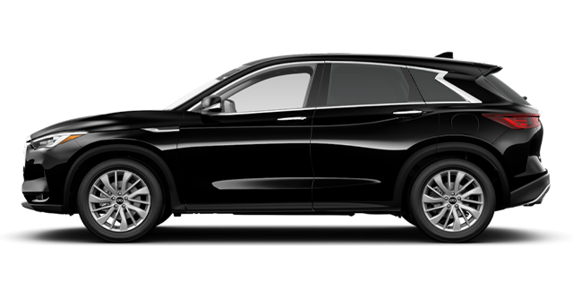 2025 INFINITI QX50 PURE - Exterior view - 1