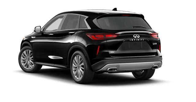 2025 INFINITI QX50 PURE - Exterior view - 3