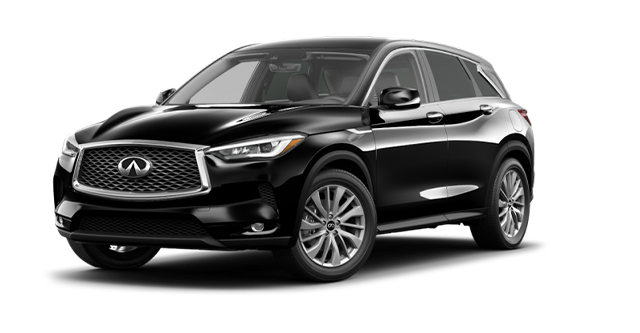 2025 INFINITI QX50 PURE - Exterior view - 2