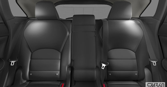 2025 INFINITI QX50 PURE - Interior view - 2