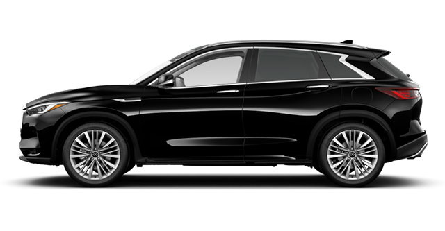 2025 INFINITI QX50 SENSORY - Exterior view - 1
