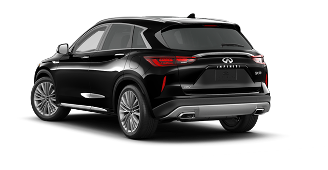 2025 INFINITI QX50 SENSORY - Exterior view - 3