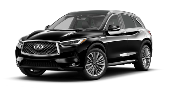 2025 INFINITI QX50 SENSORY - Exterior view - 2