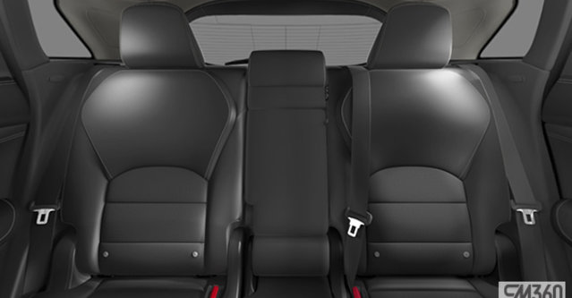 2025 INFINITI QX50 SENSORY - Interior view - 2