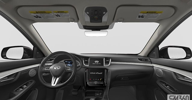 2025 INFINITI QX50 SENSORY - Interior view - 3