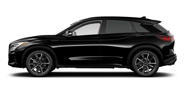 2025 INFINITI QX50 SPORT - Exterior view - 1