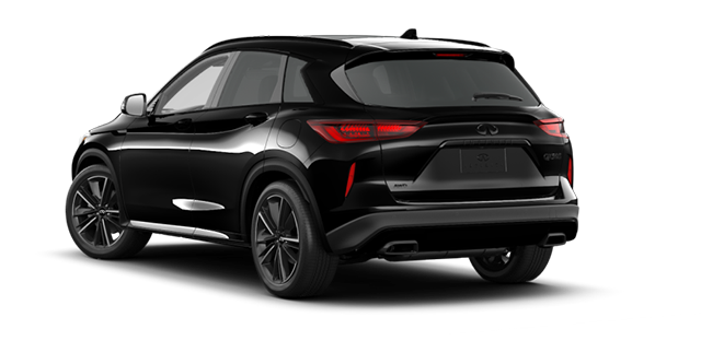 2025 INFINITI QX50 SPORT - Exterior view - 3