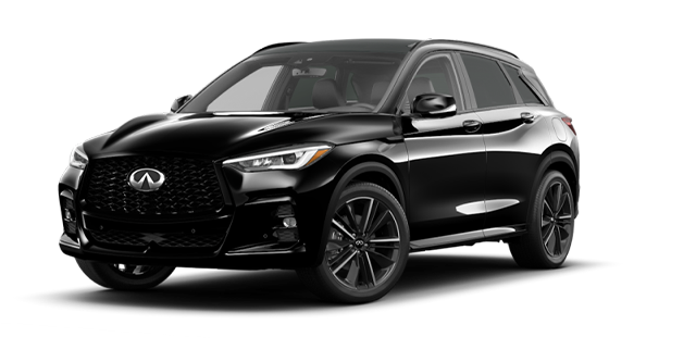 2025 INFINITI QX50 SPORT - Exterior view - 2