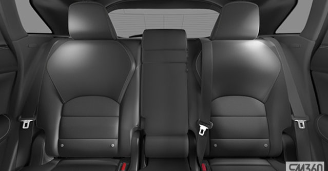 2025 INFINITI QX50 SPORT - Interior view - 2