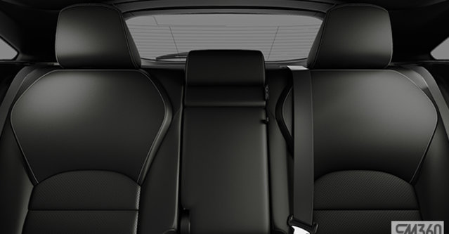 2025 INFINITI QX55 LUXE - Interior view - 2