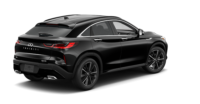 2025 INFINITI QX55 SENSORY - Exterior view - 3