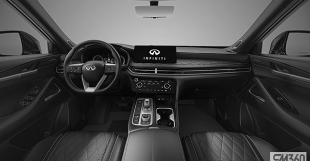 INFINITI QX60 AUTOGRAPH 2025 - Vue intrieure - 3