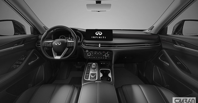 2025 INFINITI QX60 SENSORY - Interior view - 3